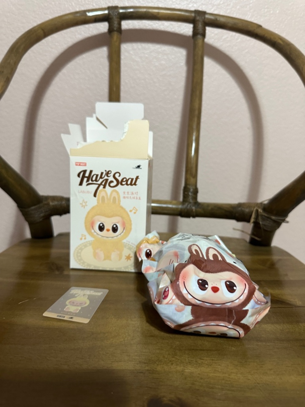 Have A Seat Bunny Snack Box - Confirmed Yellow